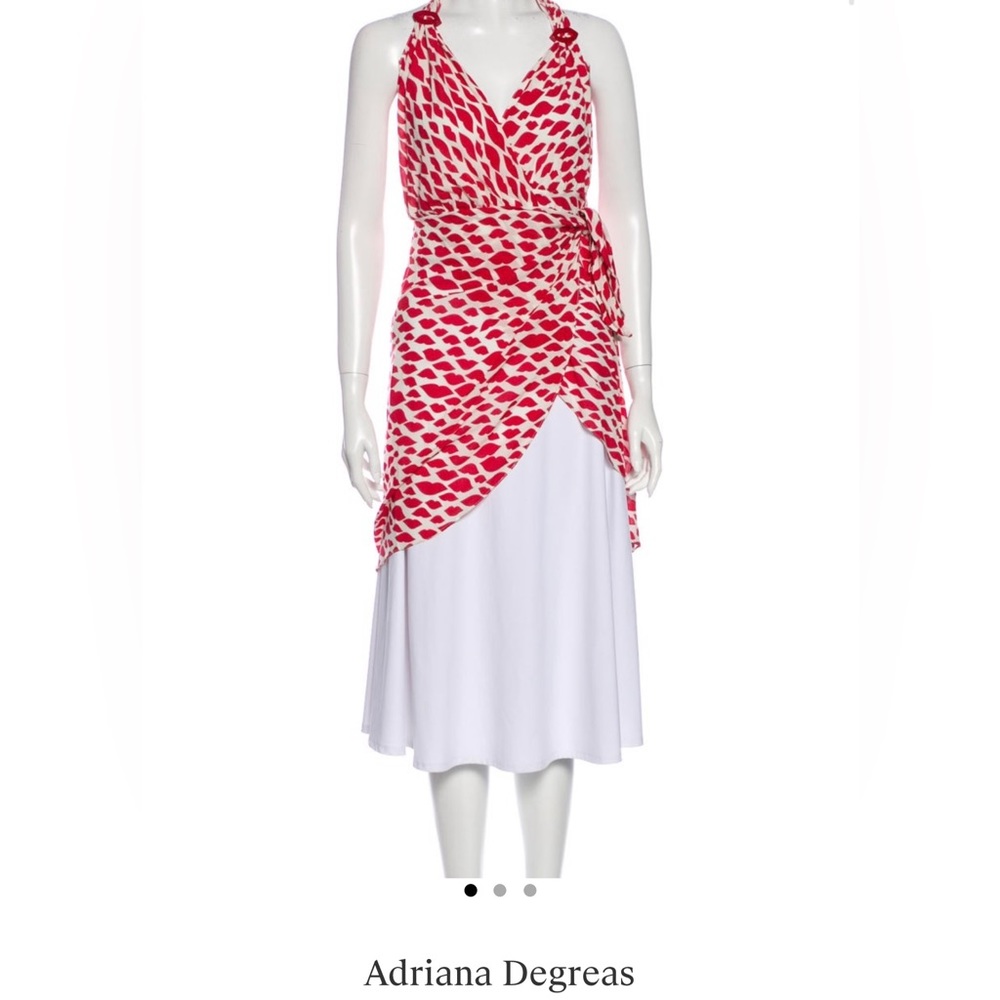 ADRIANA DEGREAS TUNIC